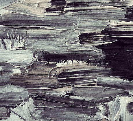 Black Oil Painting