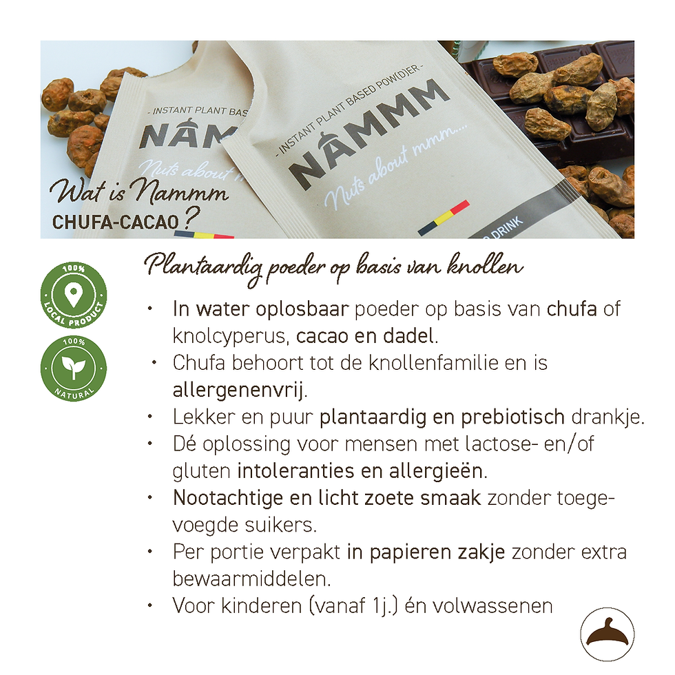 Thumbnail: 20 bags of NAMMM and 2 reusable bottles