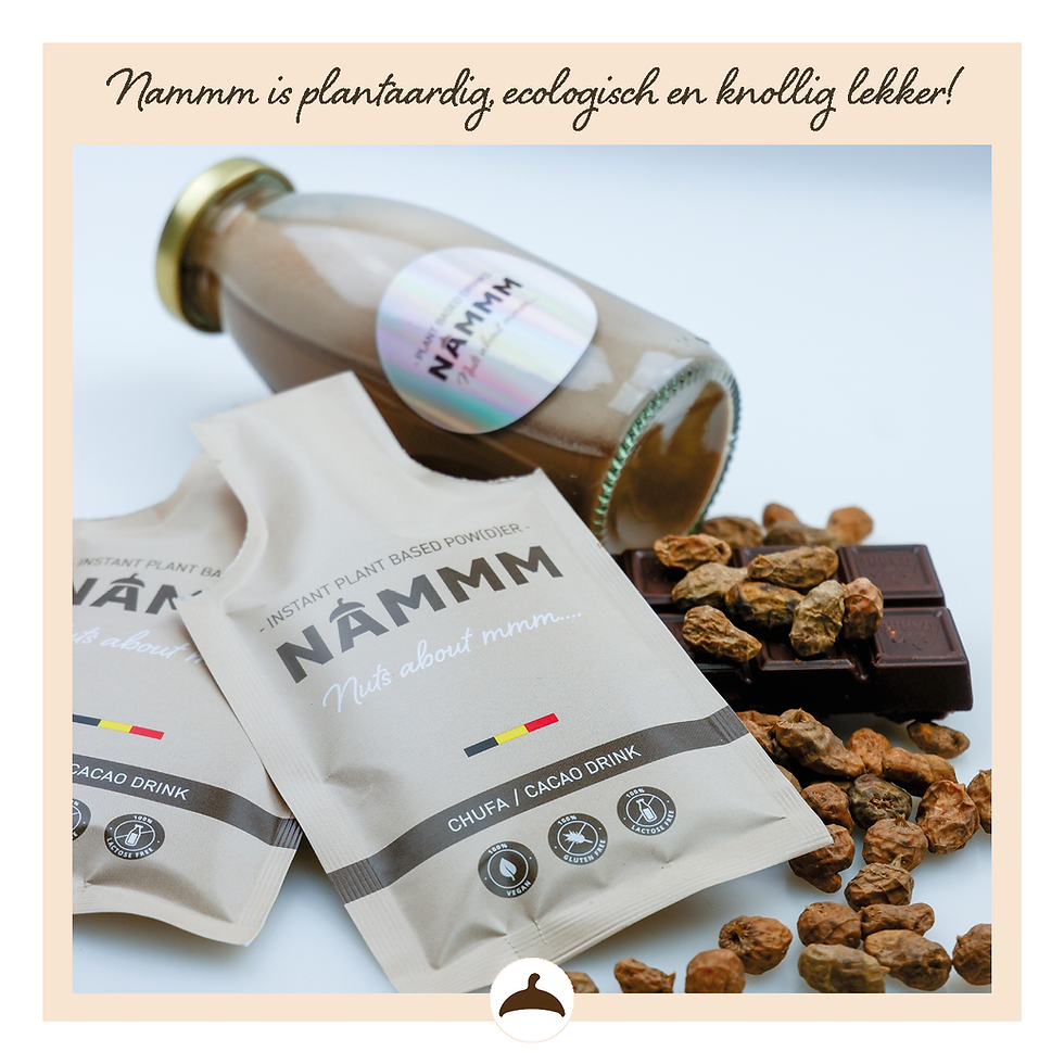 Thumbnail: 20 bags of NAMMM and 2 reusable bottles