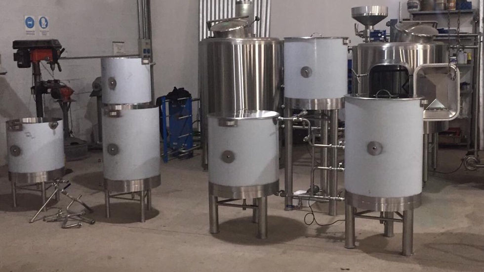 Miniatura: Equipo 150 Lts Cañeria 