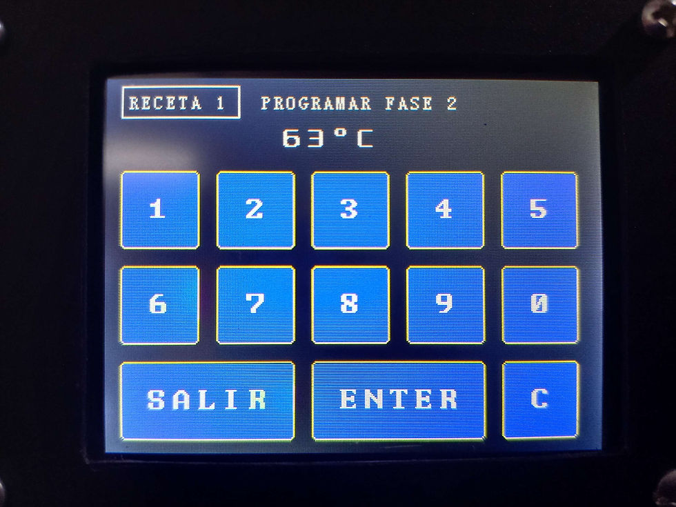 Miniatura: EQUIPO 150 lts automatico . FatBoy