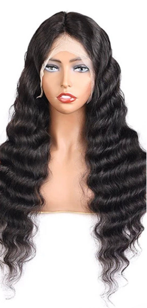 Thumbnail: Natural Doll Wigs ( 150% Density ) 