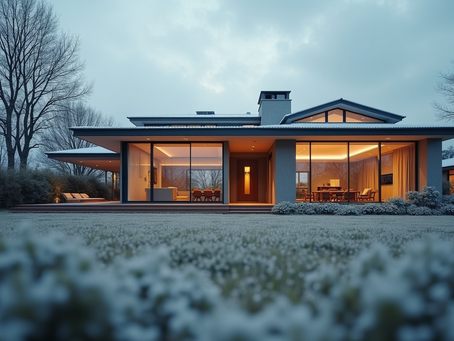 Achieving Energy Efficiency with Passive House Design: A Guide to Energy-Efficient Home Design