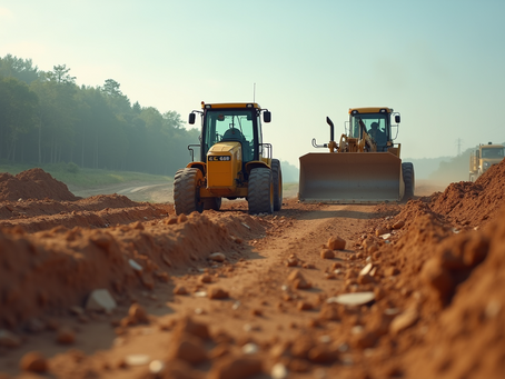 Essential Steps in Effective Construction Site Planning