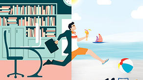 Out Of Office: 8 Cyber Security Best Practices For Business Travelers Going On Vacation