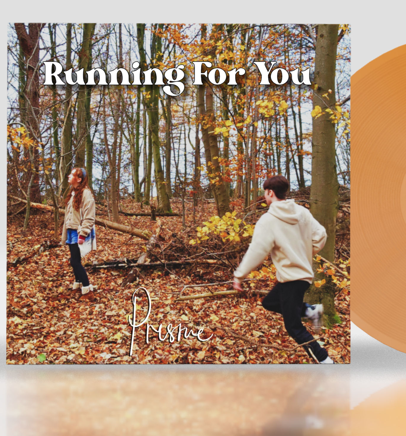 Running For You Vinyl (Original)