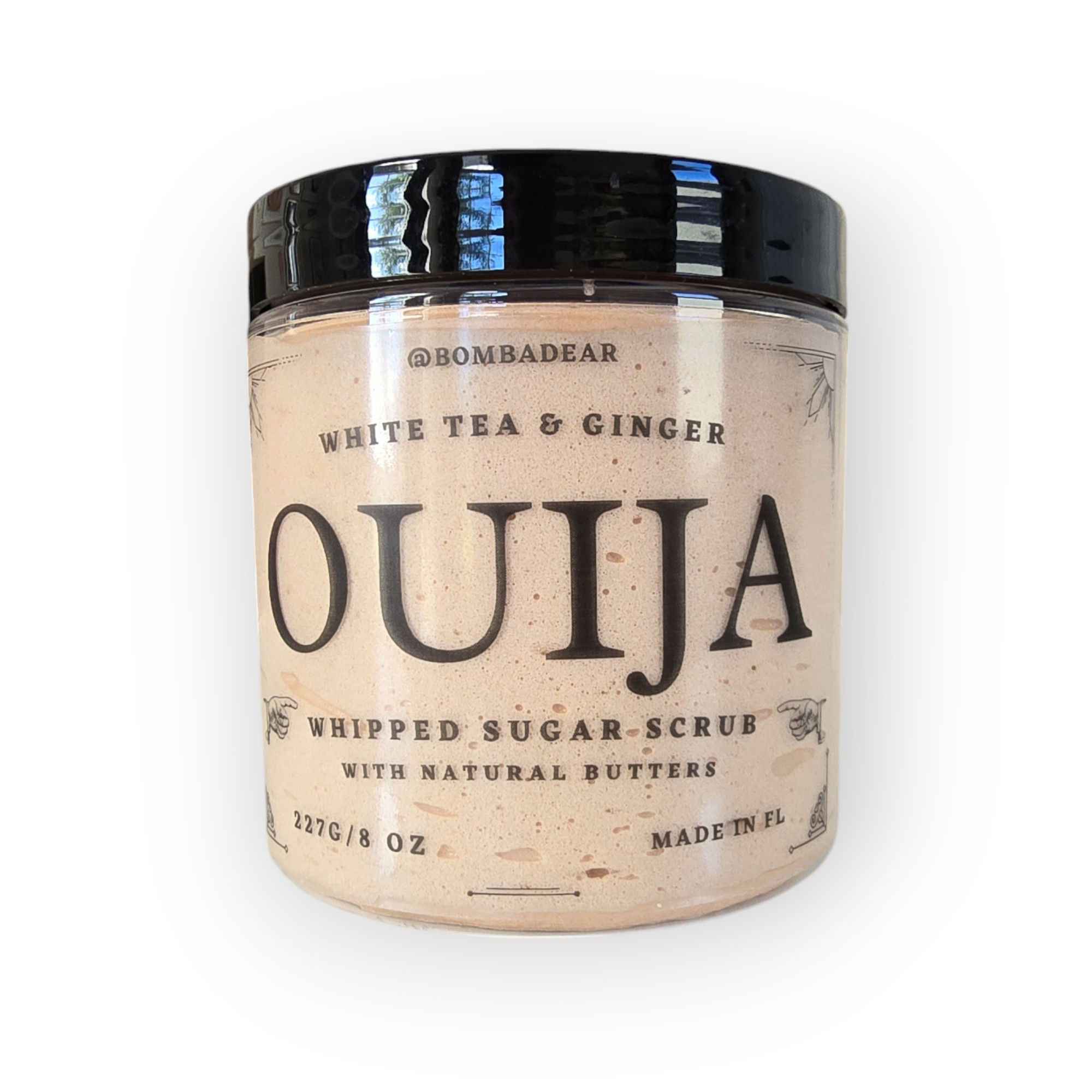 "Ouija" - White Tea & Ginger