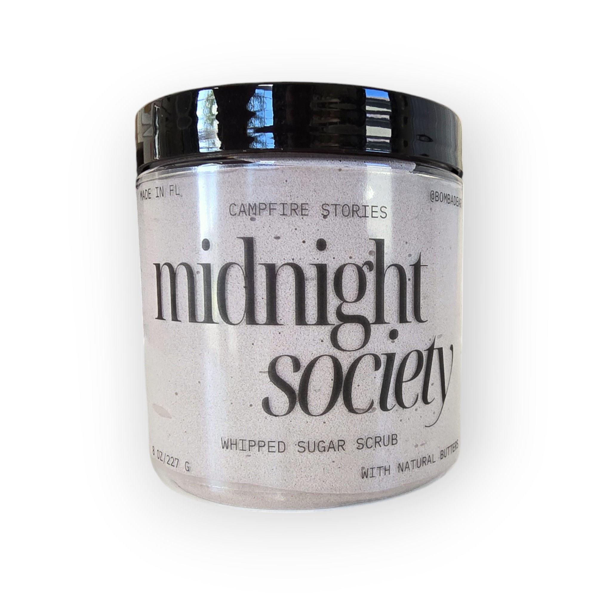 "Midnight Society" - Campfire Stories