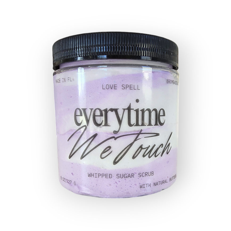 "Everytime We Touch" - Love Spell