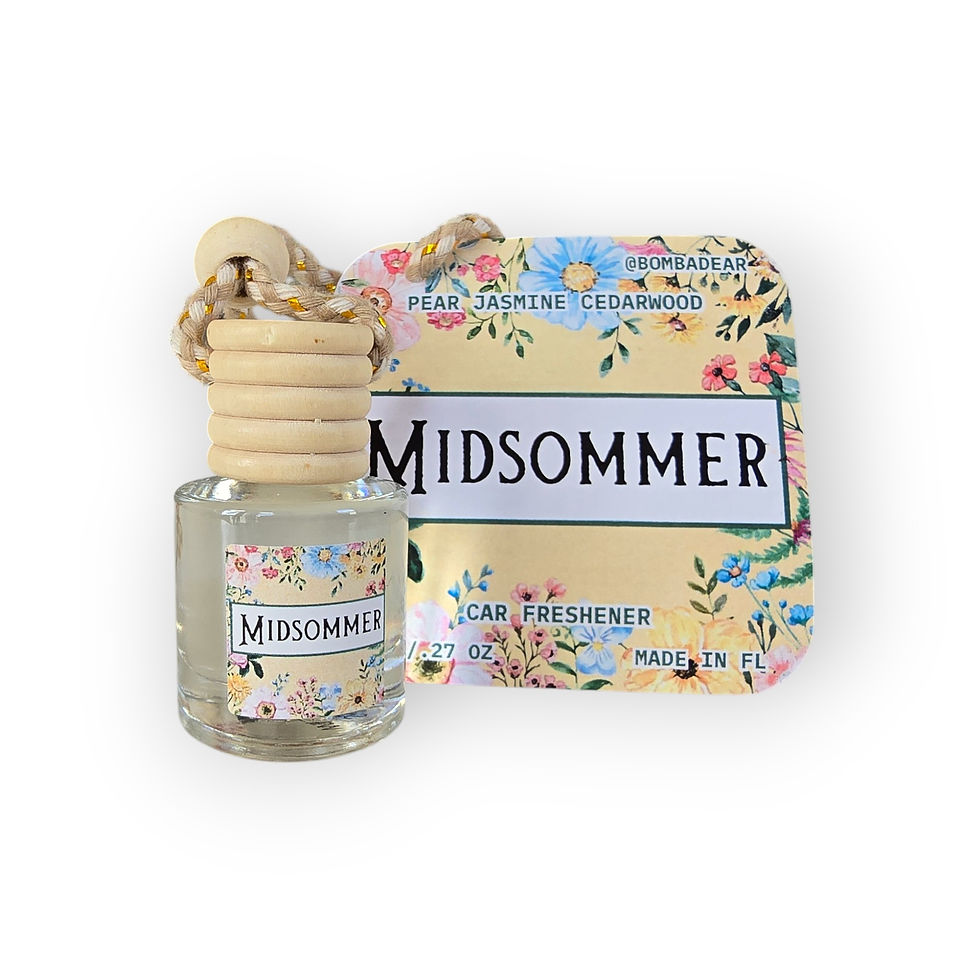 "Midsommar" - Wildflowers