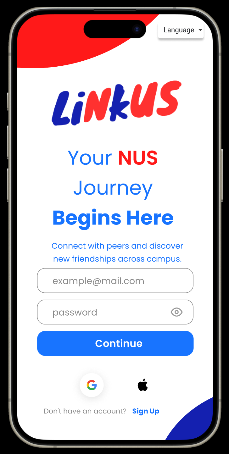 Sign up