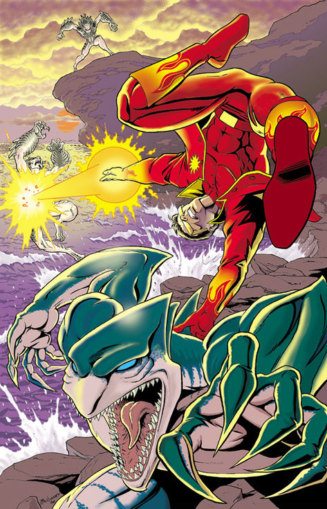 Bayani_vs_Capt_Mako_by_B_McKinney