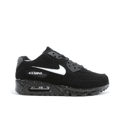 Air max 90 preto e deals branco masculino
