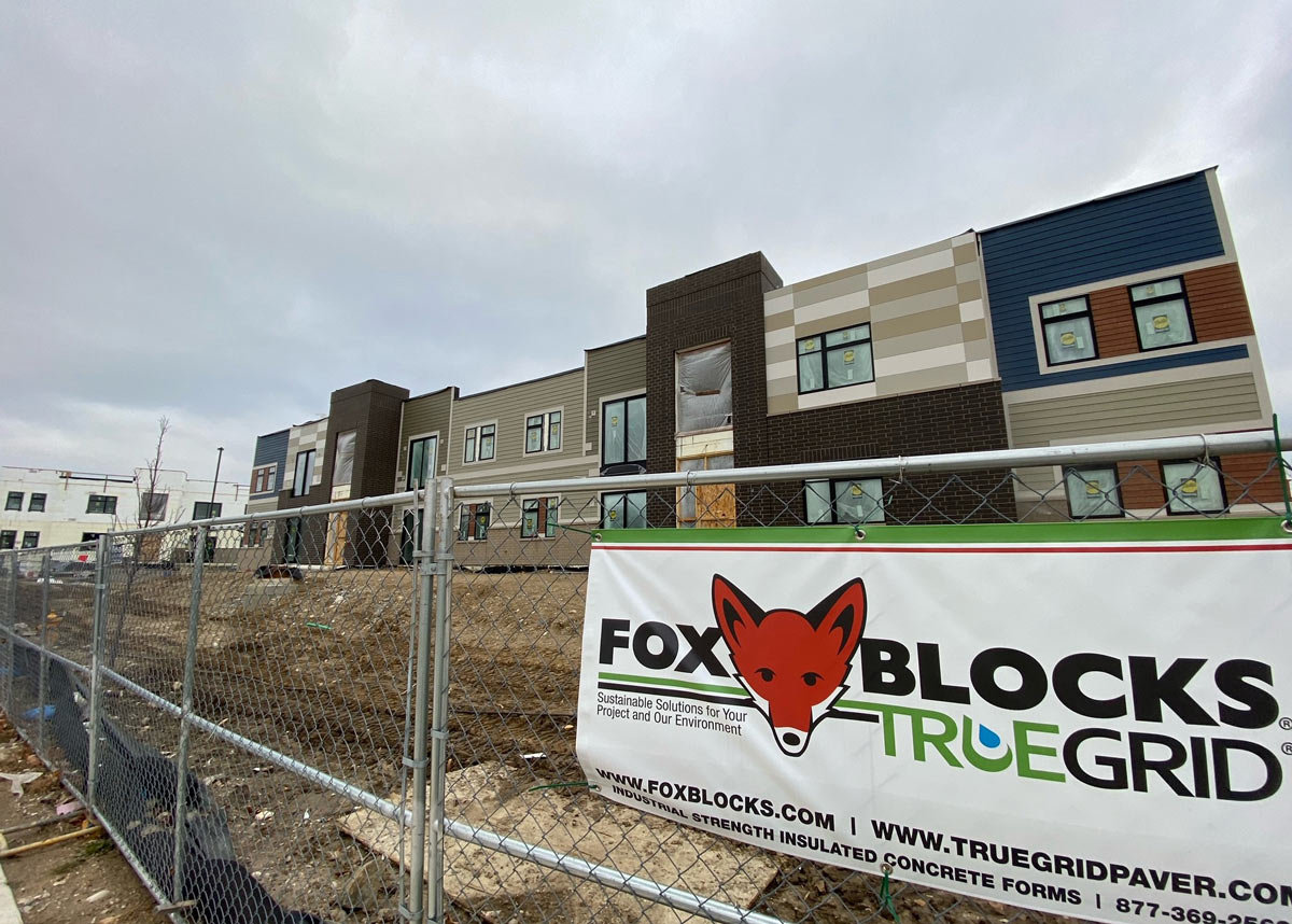Fox Den Apartments