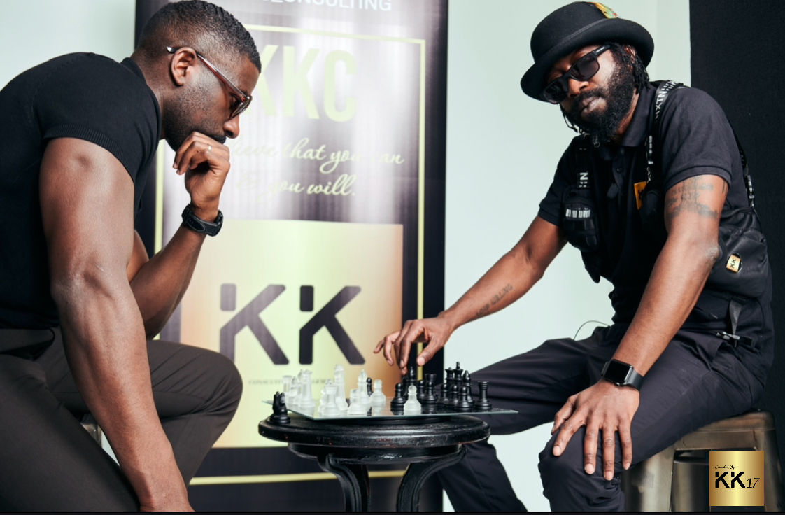 The Winner's Mindset Package featuring KKC Solution team.