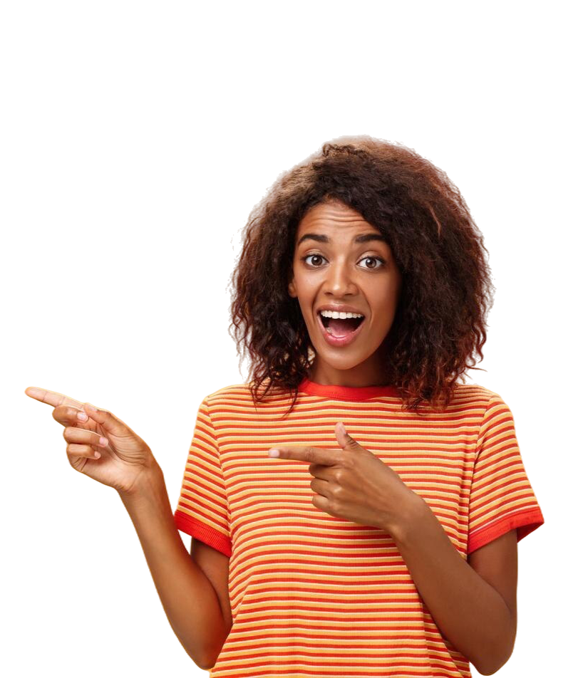 portrait-amazed-excited-charismatic-darkskinned-young-pretty-girl-with-afro-hairstyle-tren