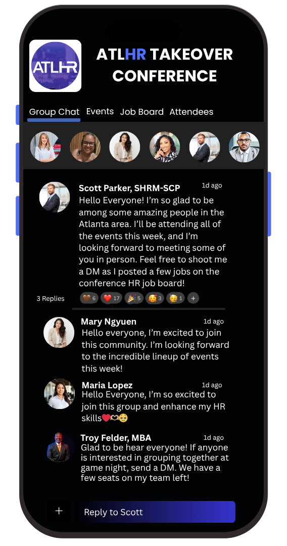 conference app
