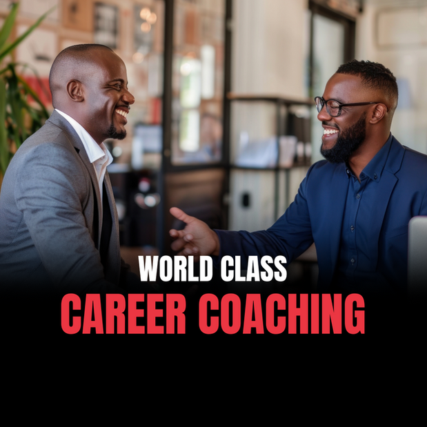 The Black In HR Career Coaching