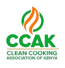 Clean Cooking Association of Kenya CCAK logo