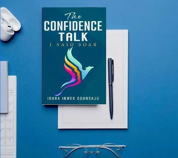 The Confidence Talk: I SAID SOAR