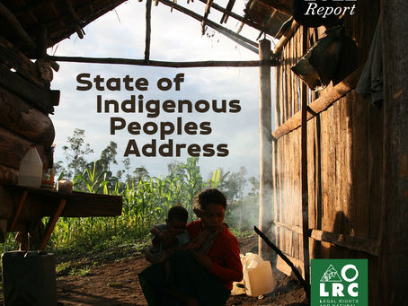 SIPA 2022 Report launched: Half of ancestral domains found under environmental threat