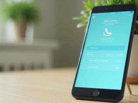 Streamlined Booking: Schedule Pet Appointments on WhatsApp