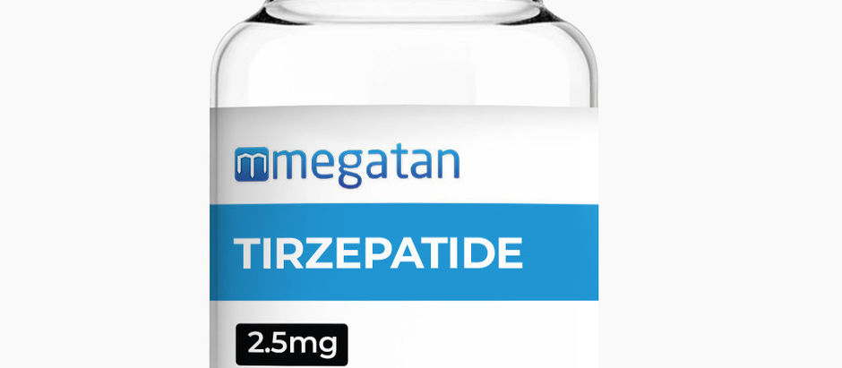 Tirzepatide UK: Buy Megatan Tirzepatide for Lasting Results