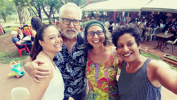 O ENCONTRO COM KUNKA