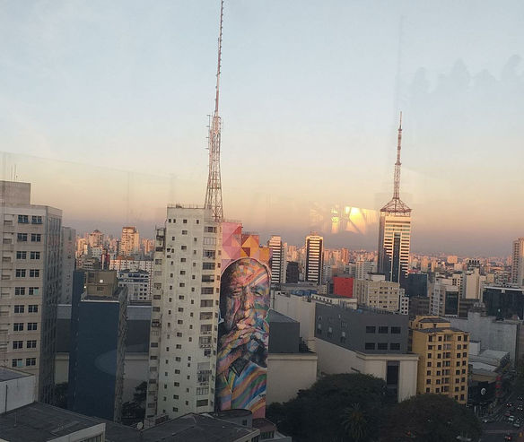 FOME DE TUDO EM SÃO PAULO