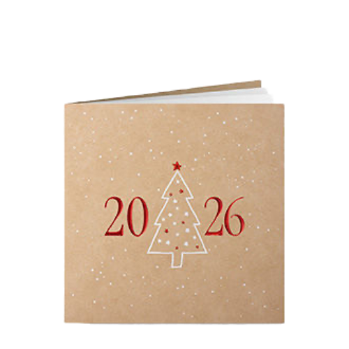Weihnachtskarte Artikel #8908 | AKHOF-Print AG