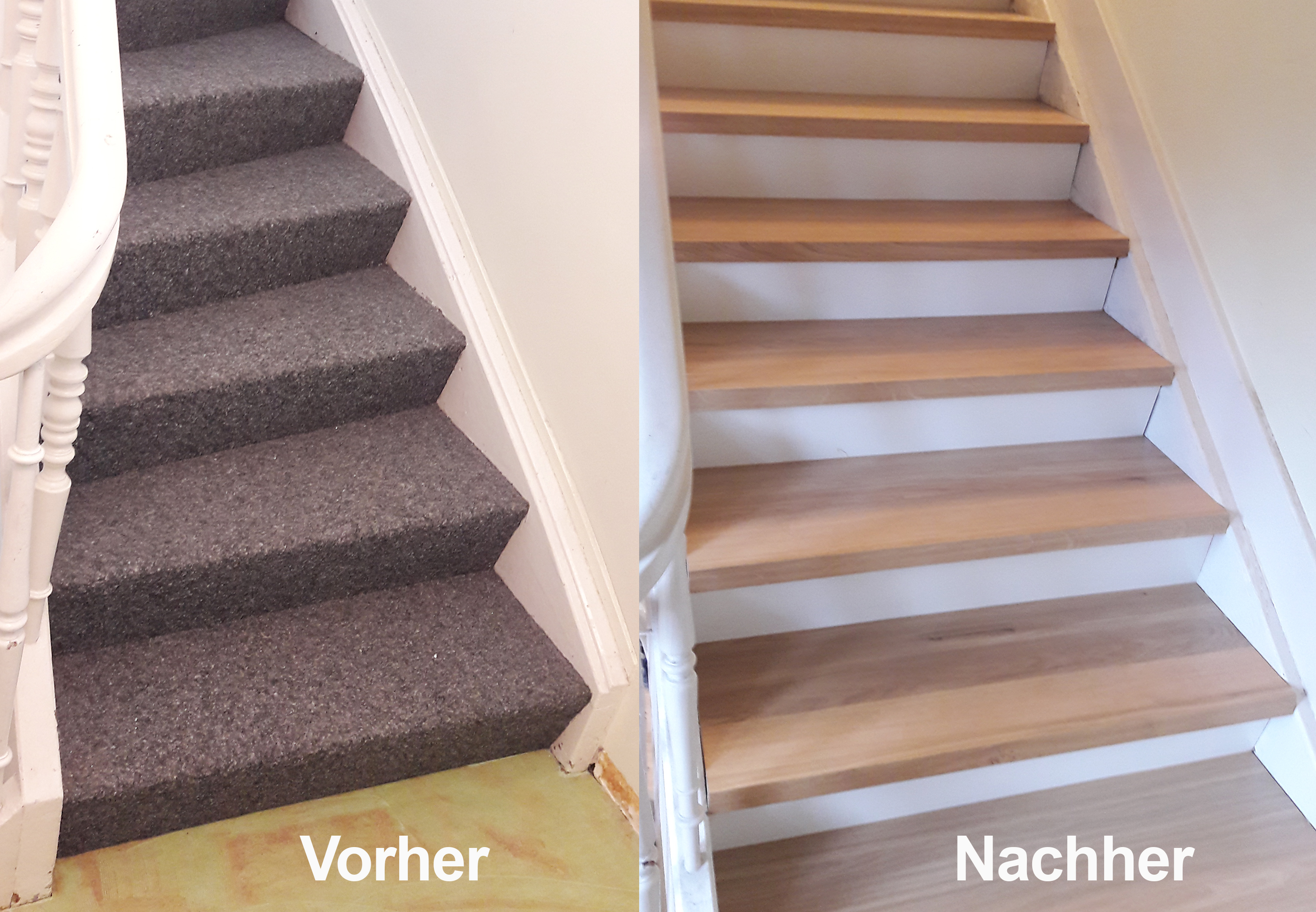 Trepperenovation