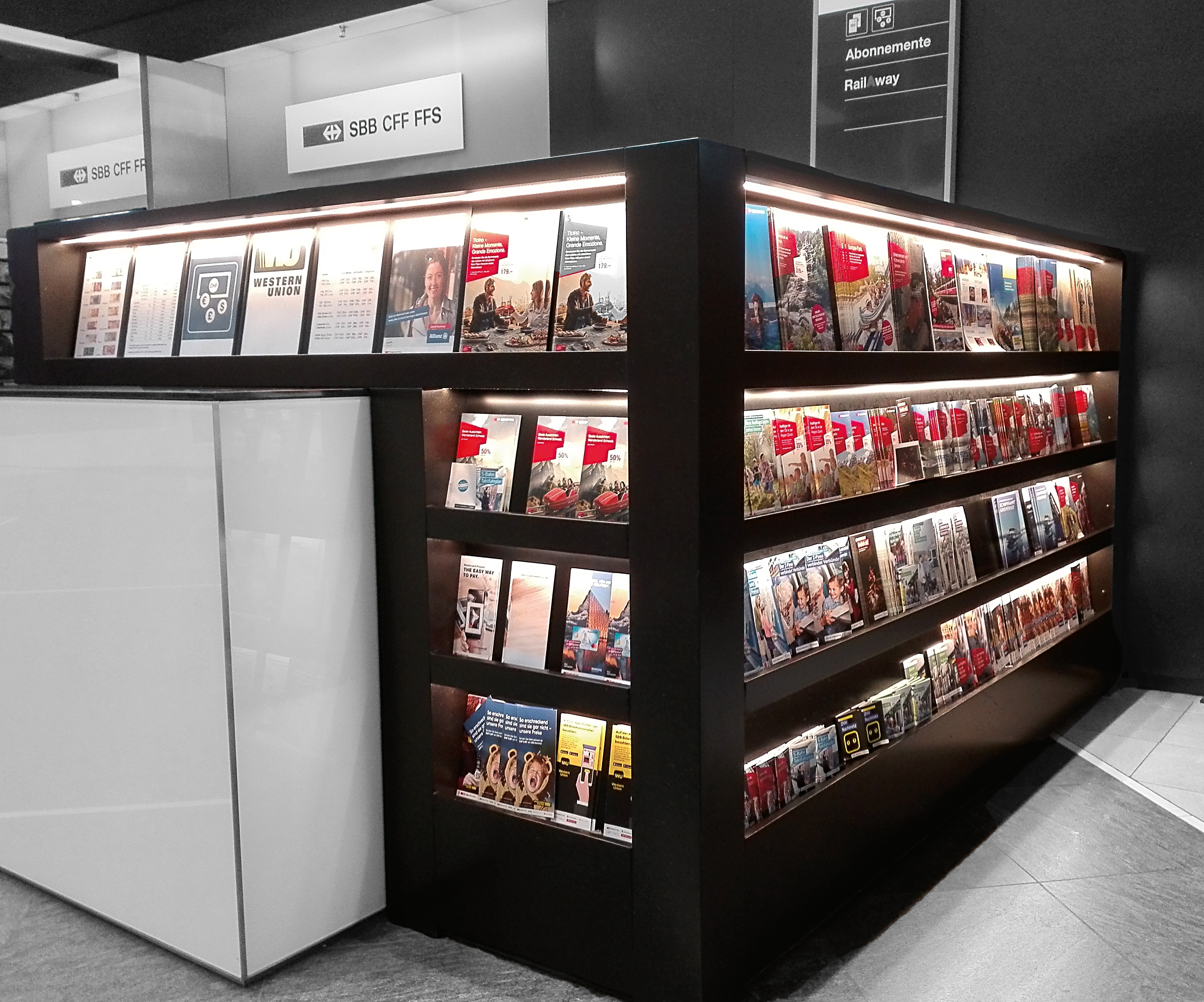 Promotion-Corner