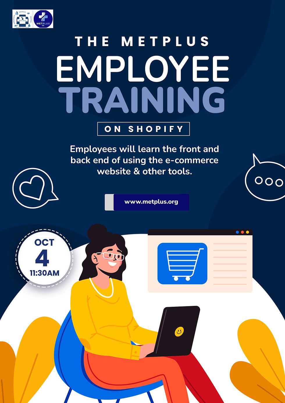 Shopify and E-commerce tools Training