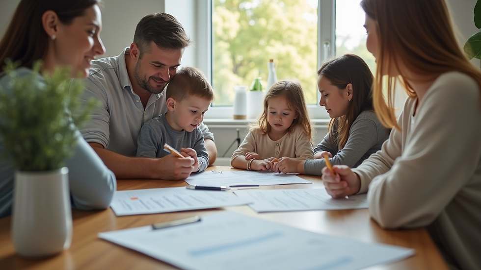 Effective Insurance Solutions for Your Family