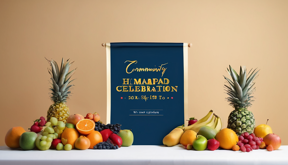 Financial Empowerment Community Celebration