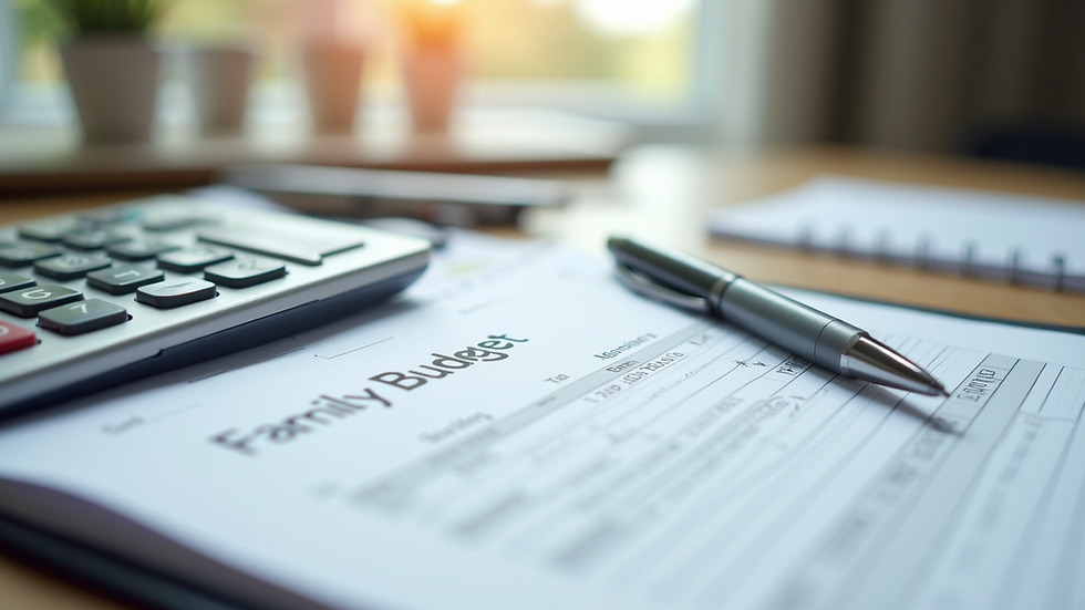 Mastering Family Financial Tips for a Secure Future