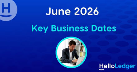 June 2026 Business Calendar: Key Dates and Tips for Australian Small Business Owners