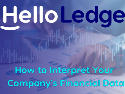 How to Interpret Your Company's Financial Data