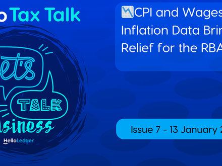Inflation Eases and Insights to Keep Your Business on Track