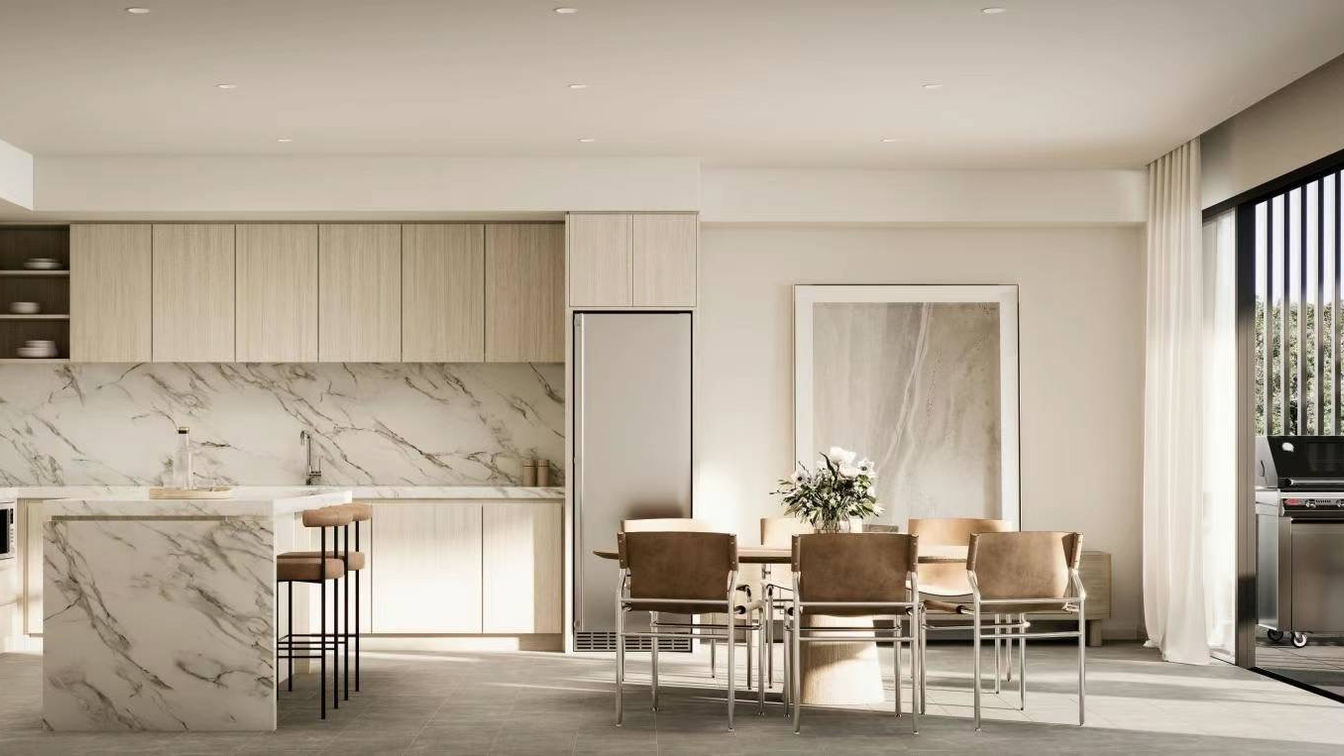 Carlingford - Homeland residences - Living Room