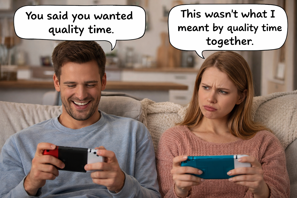 Why Love Languages Matter Less Than Real Communication in Dating