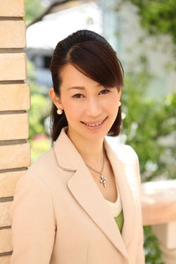 結城  元子  (ゆうき もとこ)