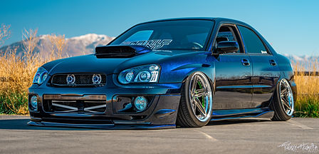 Csizzle95's Subaru WRX