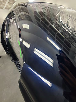 Custom paint