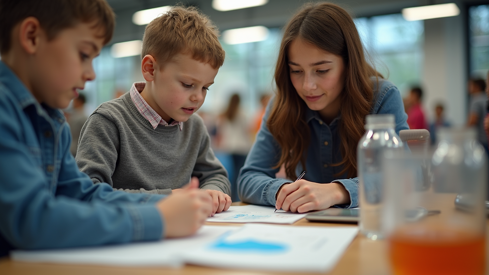 Volunteer for Brain Science Outreach Events in Rhode Island