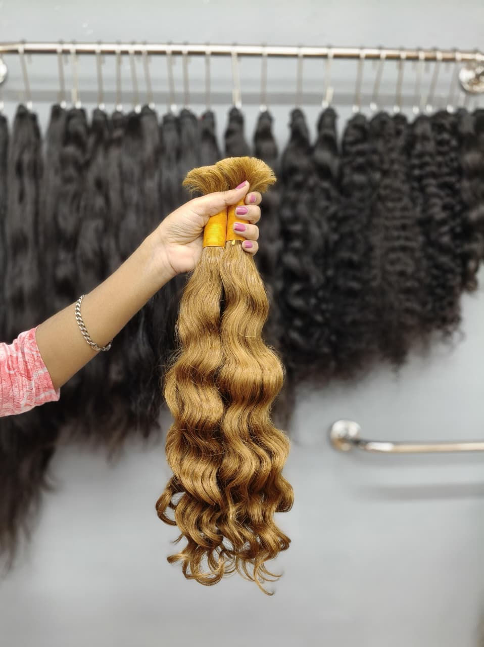 Thumbnail: COLOUR BULK HAIR