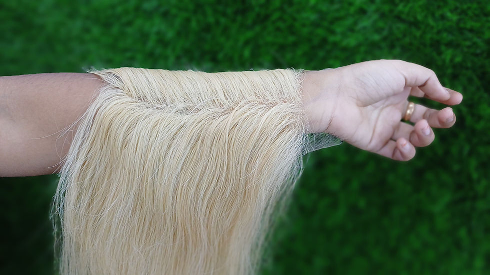 BLONDE CLOSUR