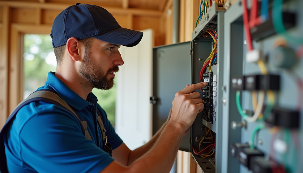 Choosing the Best Local Electrician