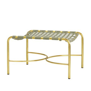 KANTAN BRASS OTTOMAN