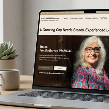 Campaign Websites
